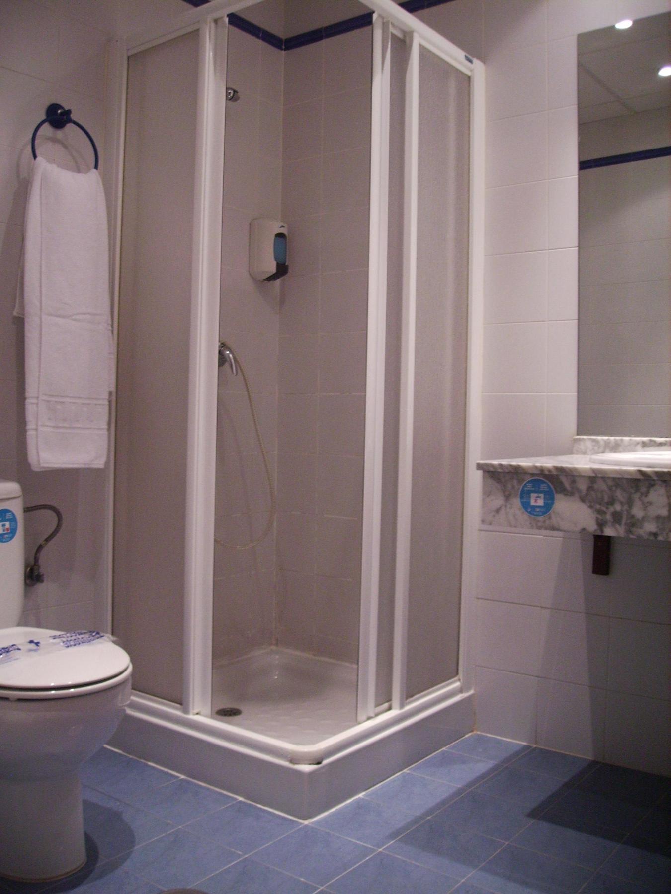 אלקאלה דה הנארס Hostal El Val חדר תמונה